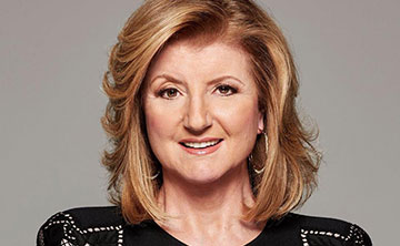 Ariana Huffington